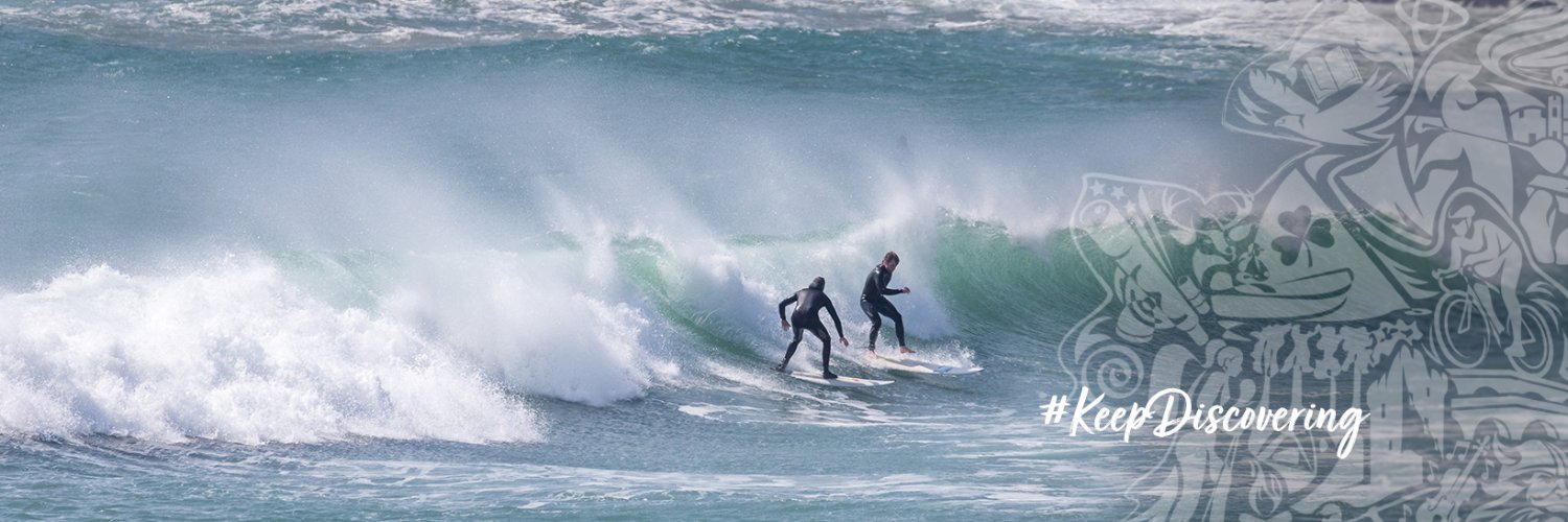 Wild Atlantic Way banner