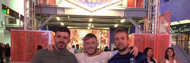 Adam McDonald banner