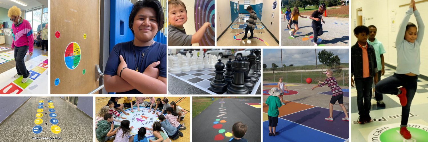 Fit and Fun Playscapes banner