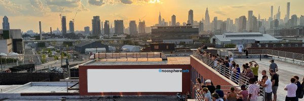 NOoSPHEREArts Profile Banner