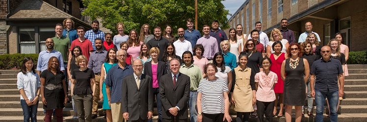 Gerontology @ WSU banner