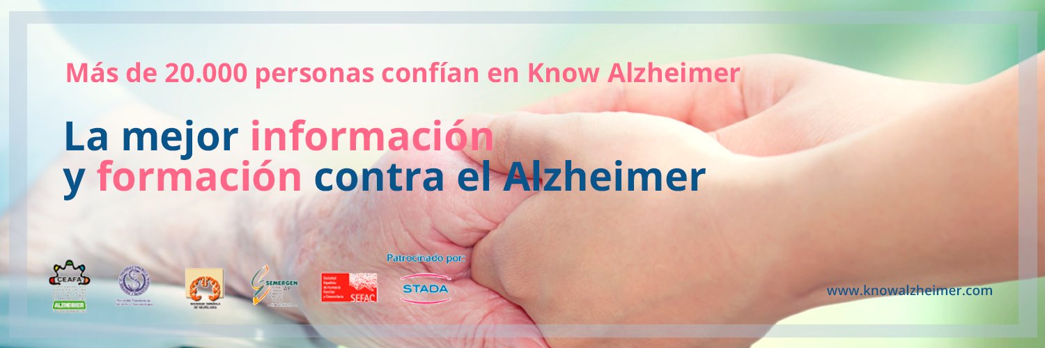 KnowAlzheimer's profile banner image
