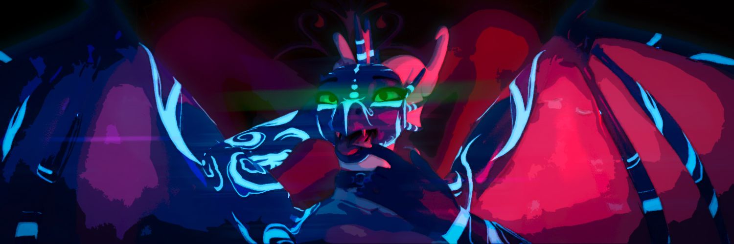 Xyria, Glutton banner