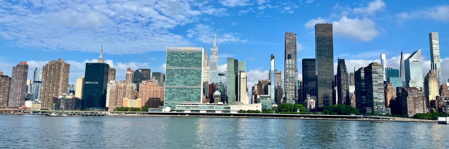 Poland in the UN banner