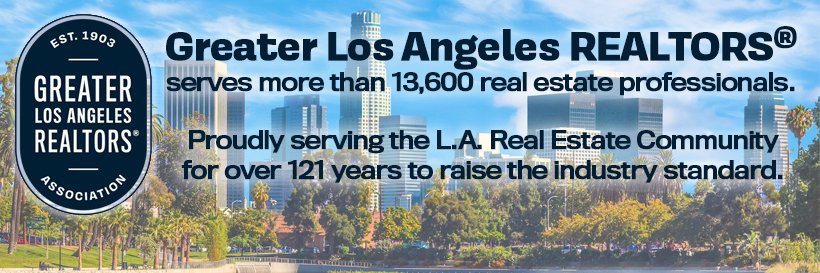 Greater LA Realtors banner