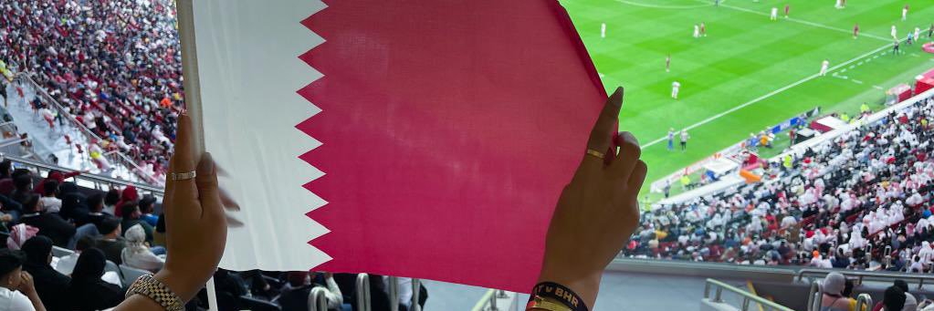 عـائشــه 🇶🇦 banner