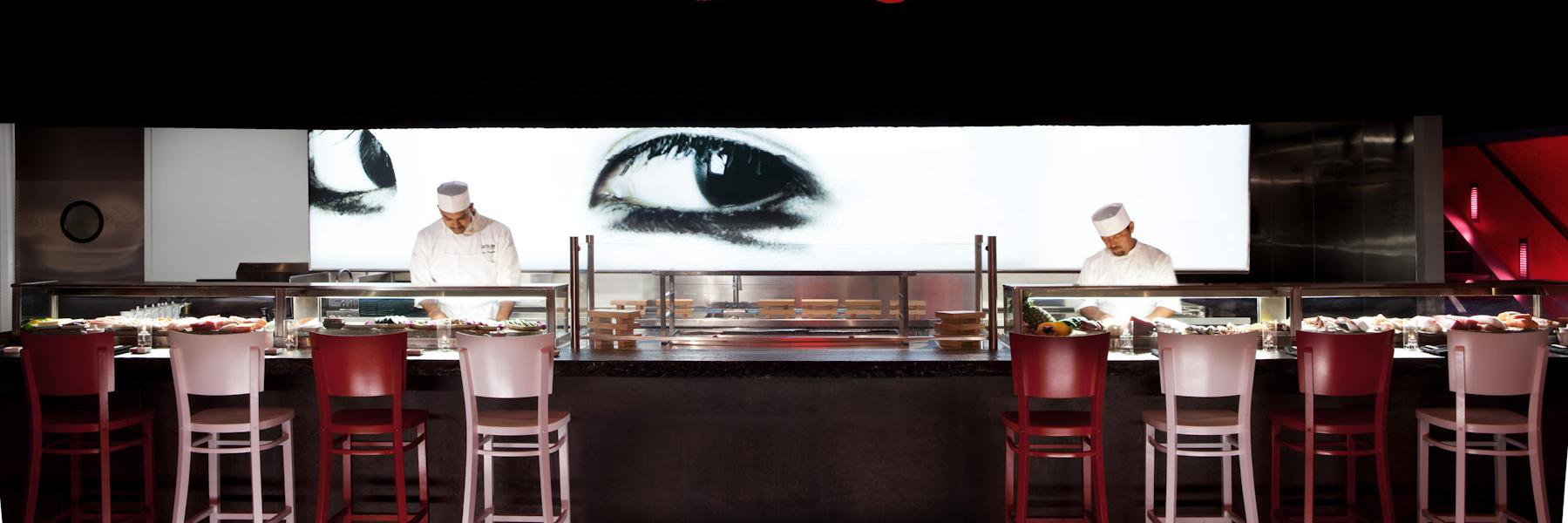 Katsuya South Beach banner