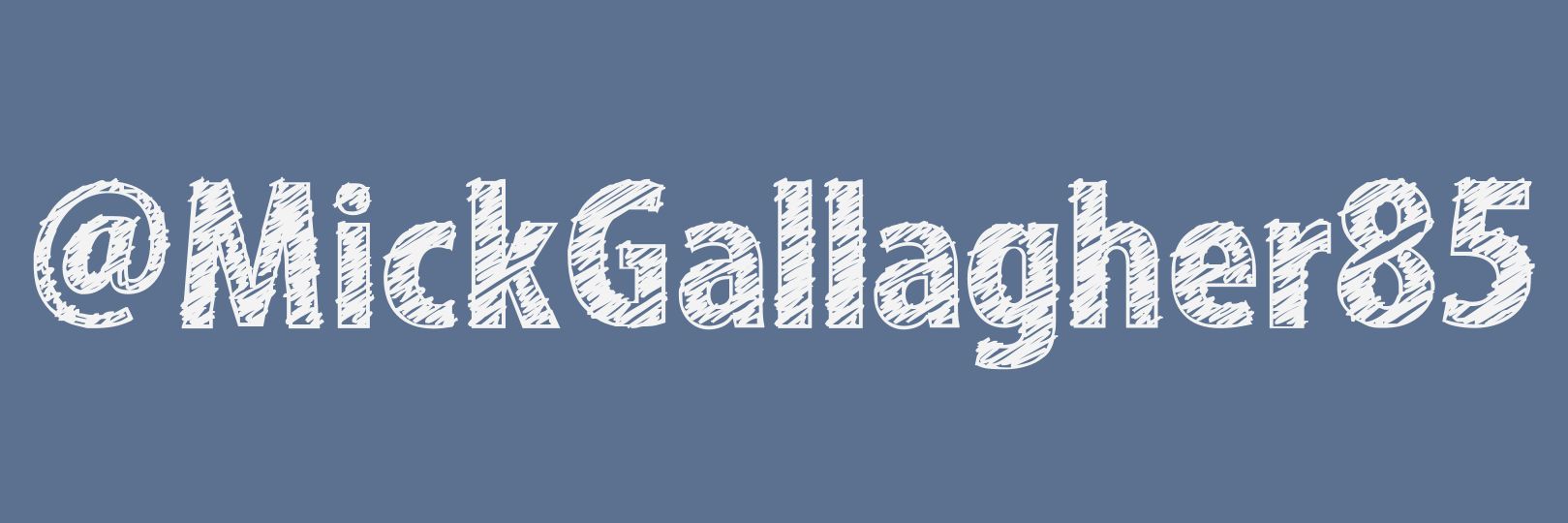 MickGallagher85's profile banner image