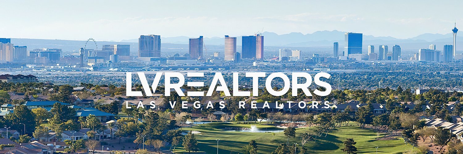 Las Vegas REALTORS® banner