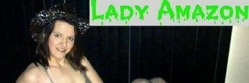LadyAmazon4ever's profile banner image