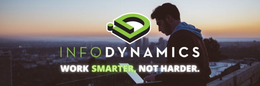 InfodynamicsInc's profile banner image