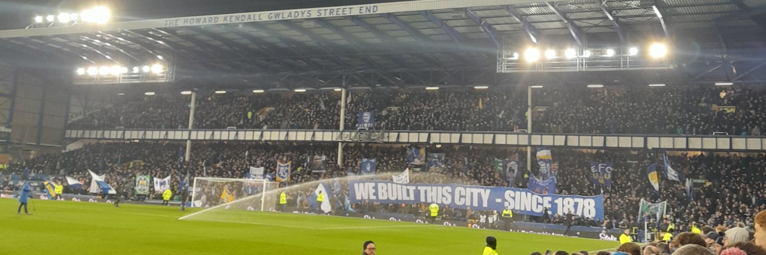 Paul EFC 86 banner