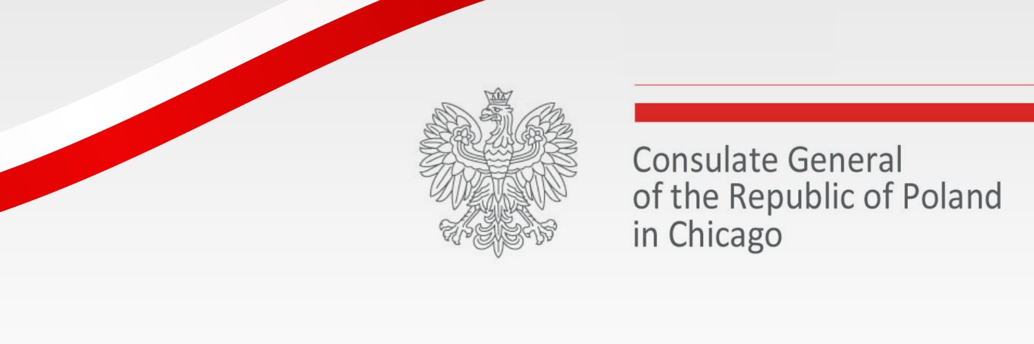 #Poland in Chicago banner