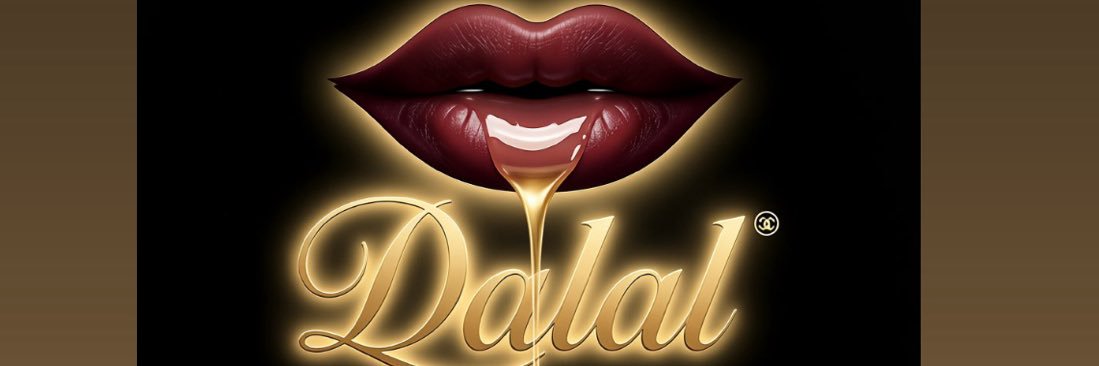 dalal 🦋دلال banner