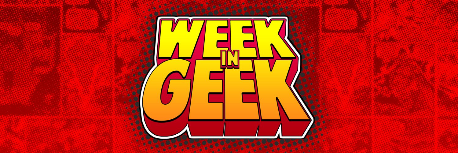 GeekyWeek's profile banner image