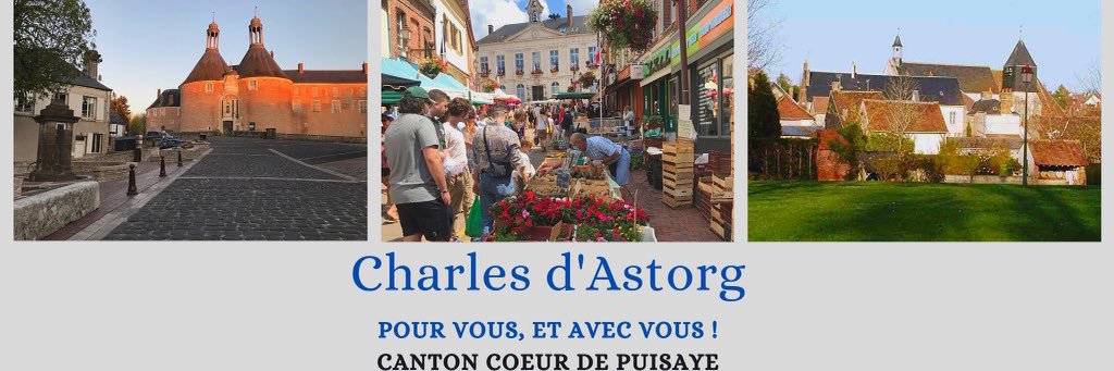 Charles d'ASTORG ن banner