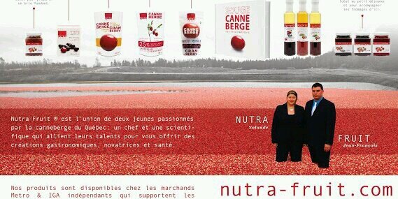 nutrafruit's profile banner image