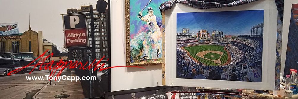 Tony Capparelli banner