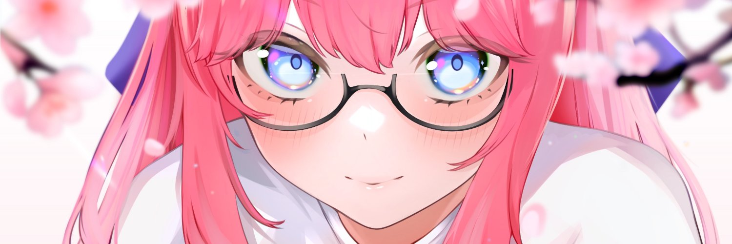 Squeaky 🩷🎀Magical Girl VTuber🩷🎀's banner