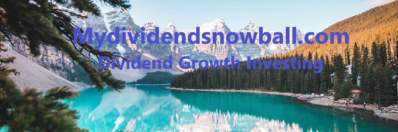 MyDividendSnowball banner