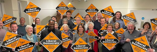 KCLibDems Profile Banner