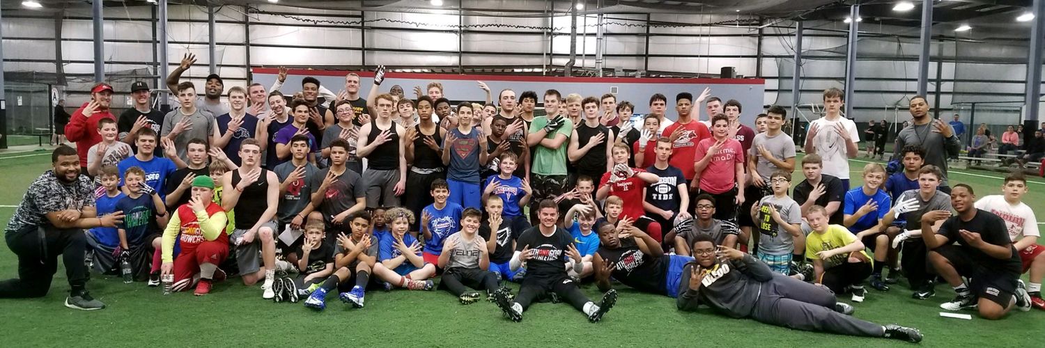 4th and Goal Athletics banner