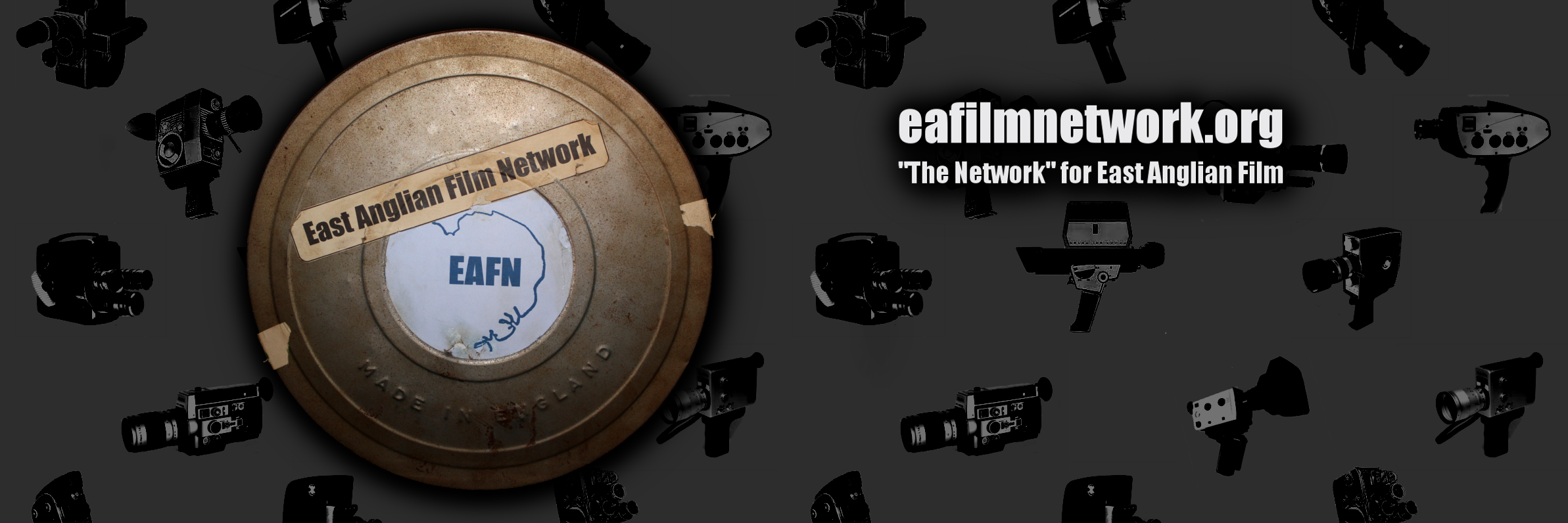 E.A Film Network banner