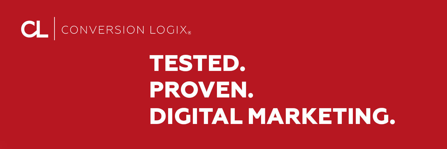 ConversionLogix's profile banner image