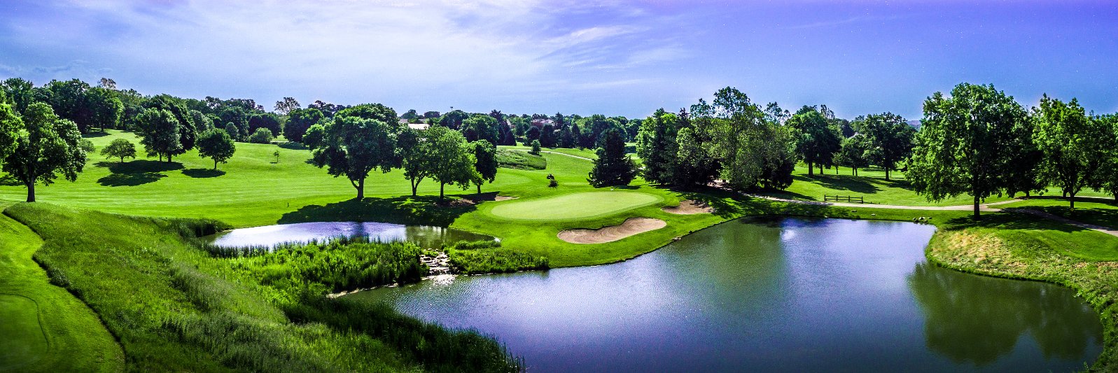 Hyperion Field Club banner