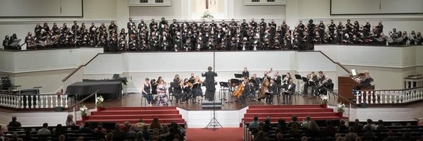 NC Master Chorale Profile Banner