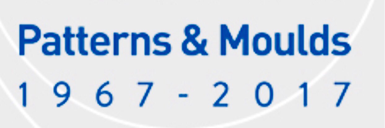 Patterns & Moulds banner