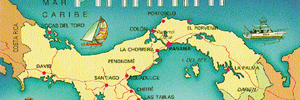 Turismo Panamá Profile Banner
