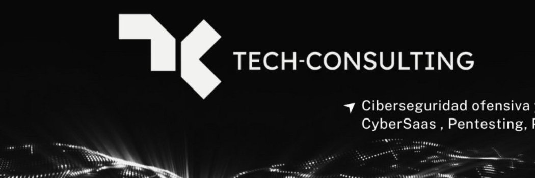 TECHCONSULTING banner