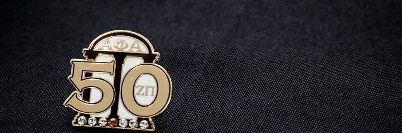 The Zeta Pi Alphas banner