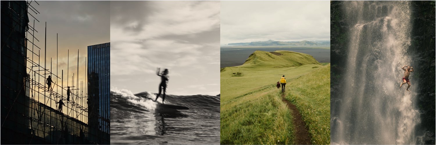 EVERY MAN JACK banner