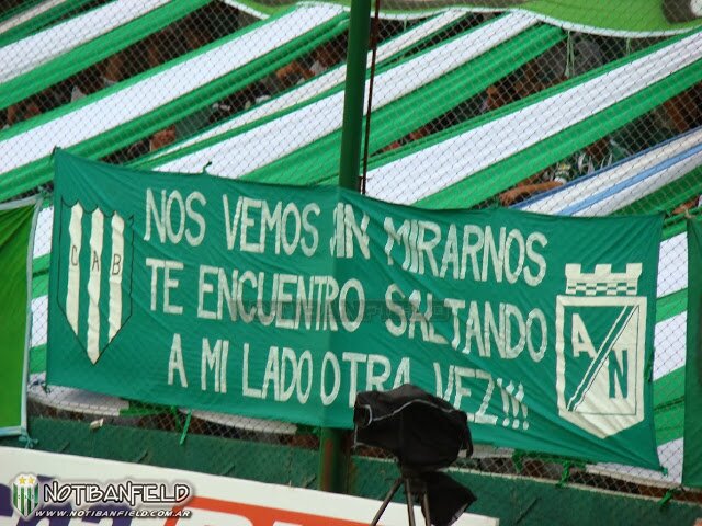 NICO TALADRO ™ banner