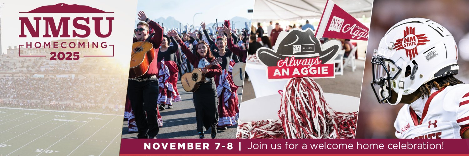 NMSU Alumni & Friends's banner