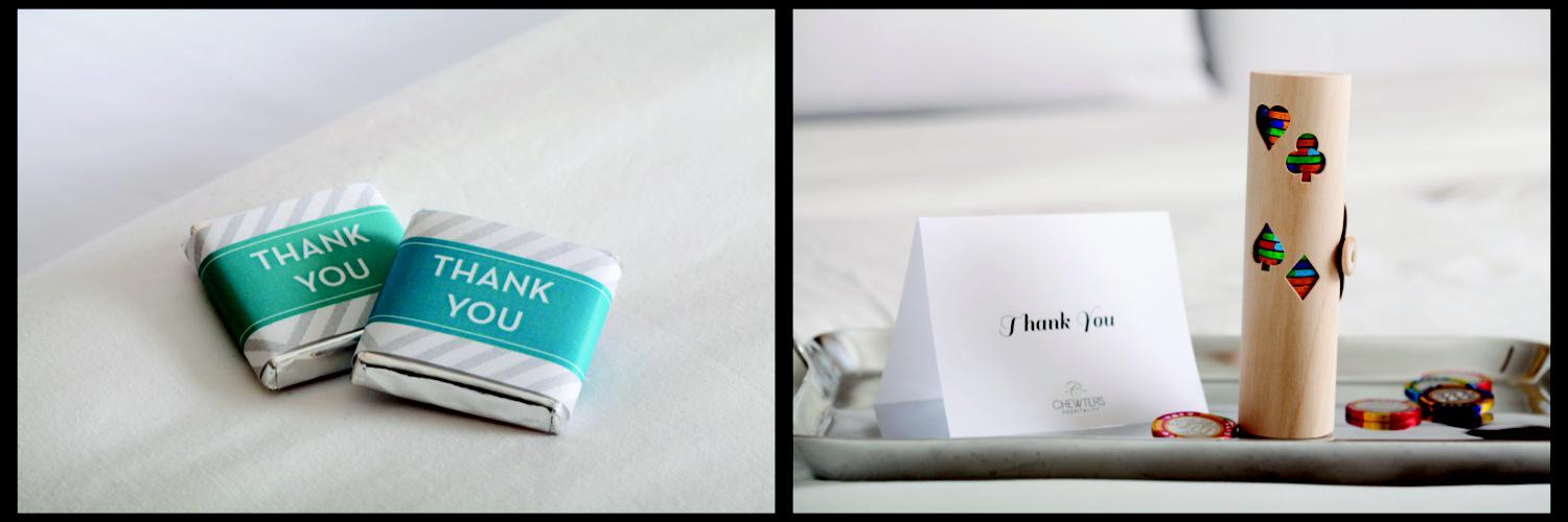 Chewters Hospitality banner