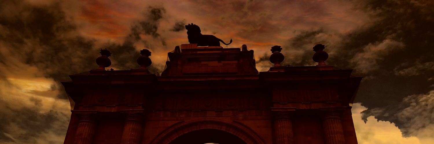 anghel_mack's profile banner image