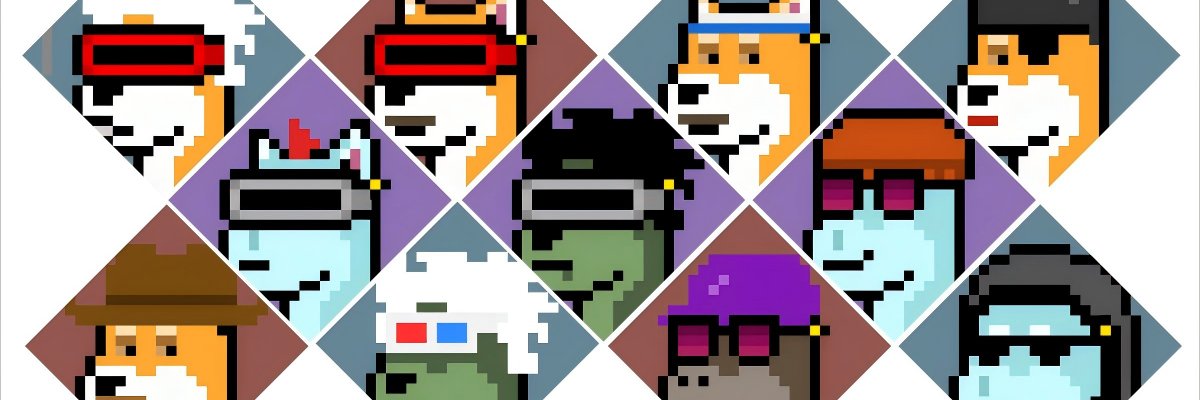 FractalPunkDoge's profile banner image