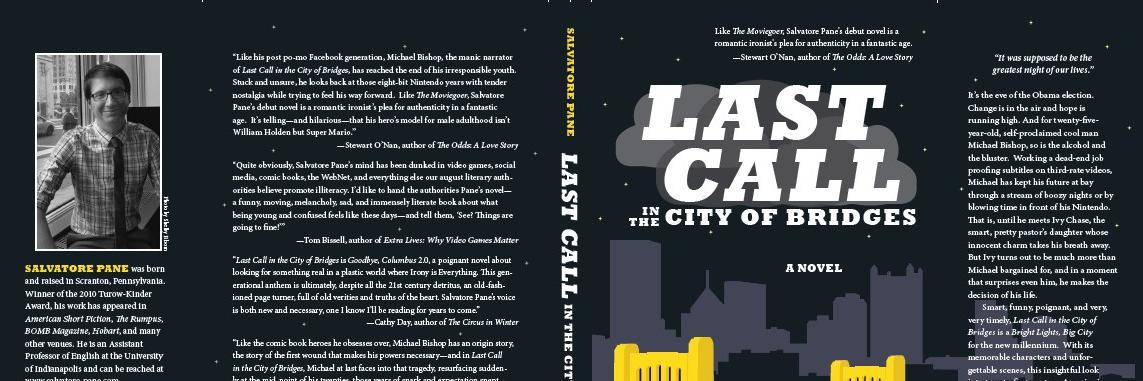 Salvatore Pane banner