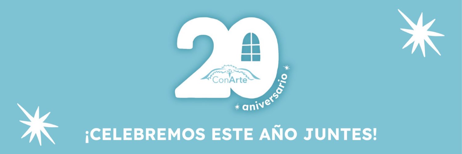 ConArte México banner