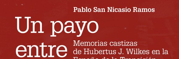 Pablo San Nicasio Profile Banner