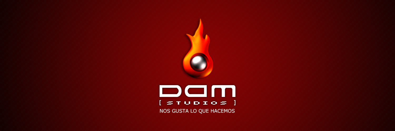 damstudios's profile banner image