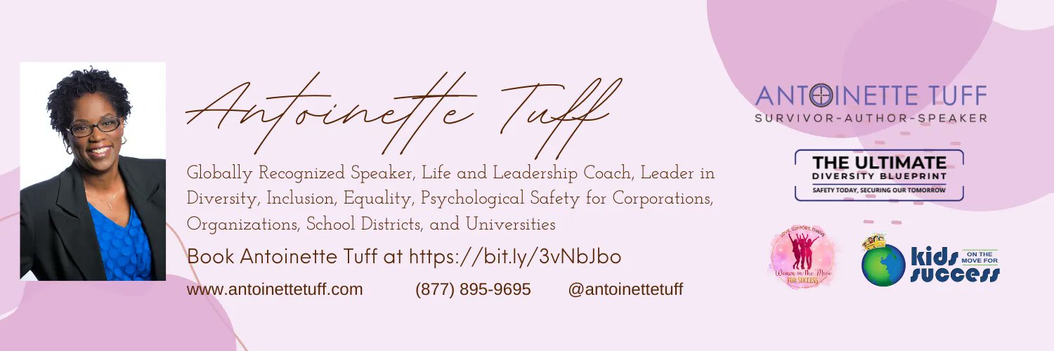 Antoinette Tuff banner