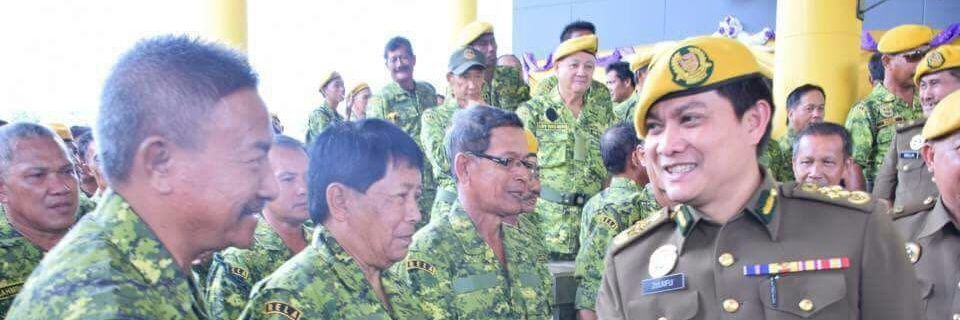 RELA Daerah Lawas banner