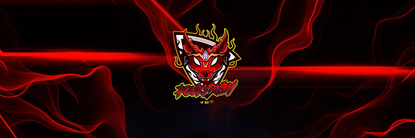 Poukyruby's profile banner image