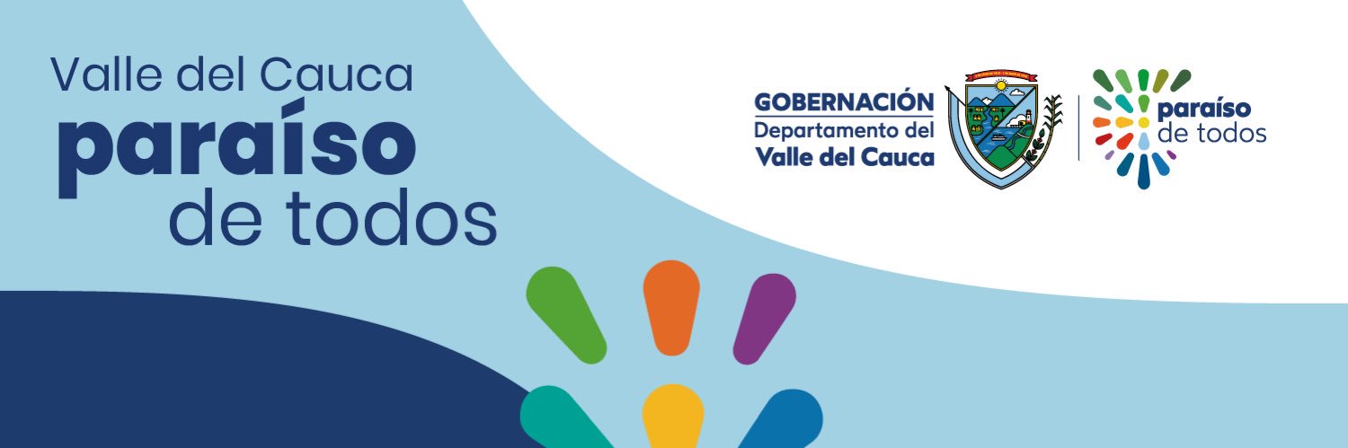Gobernación Valle del Cauca banner