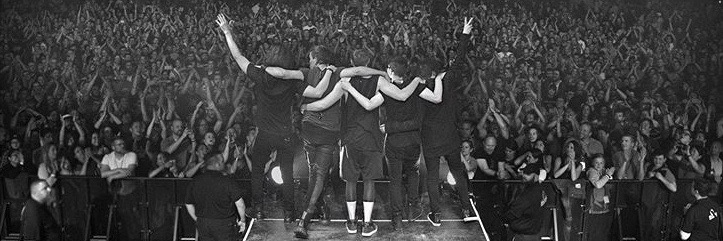 colincreeV's profile banner image