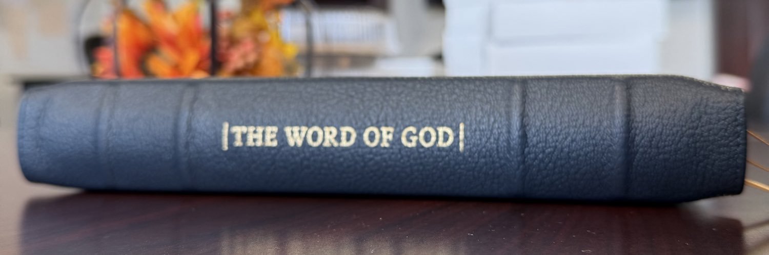 The Bible Hour banner